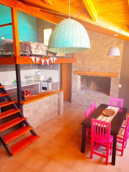 Chalet Casa Montana - Melipal Loft *